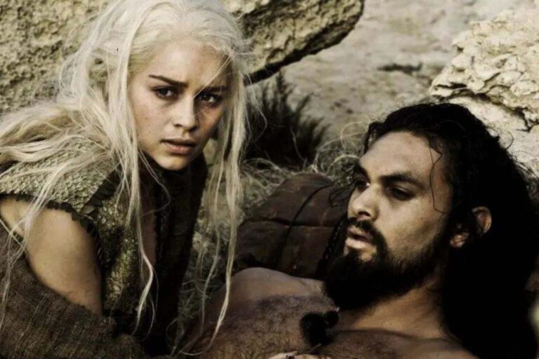 Así fue el reencuentro entre Emilia Clarke y Jason Momoa a casi siete años del final de Game of Thrones: No podía ser mejor