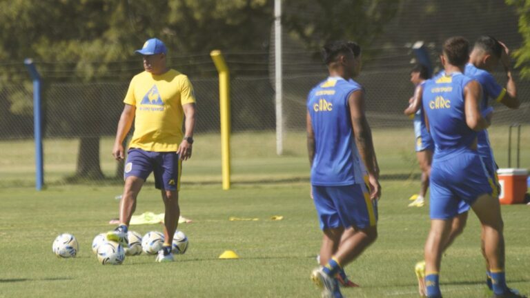 Central: las conclusiones de los nombres utilizados por Almirón en los dos ensayos