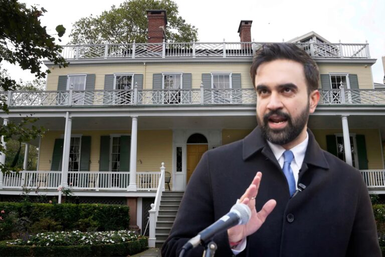 Bidets en NYC: qué hay detrás del anuncio de Mamdani de instalar uno en Gracie Mansion, su residencia oficial