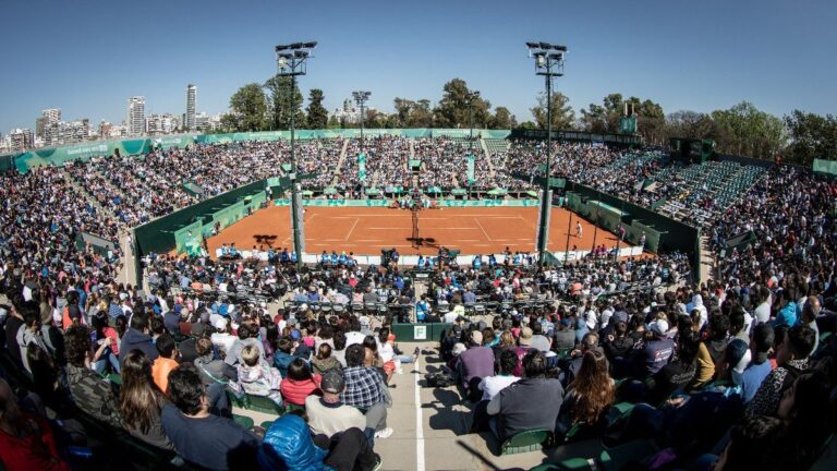 Con Lorenzo Musetti como figura principal, el Argentina Open 2026 anunció la lista de jugadores confirmados