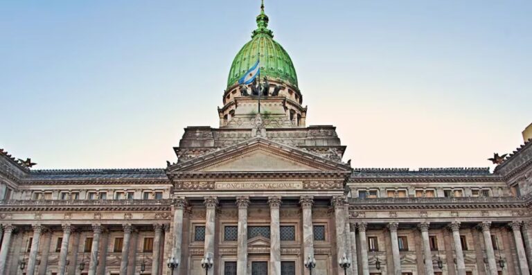 Congreso. El temario de saqueo para las extraordinarias de febrero