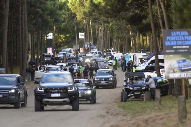La Frontera de Pinamar, tras el endurecimiento de sanciones: más controles, bronca y un equilibrio frágil