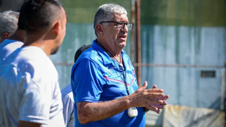 Comenzó la era José Previti al frente de Argentino de cara a la temporada de la Primera C