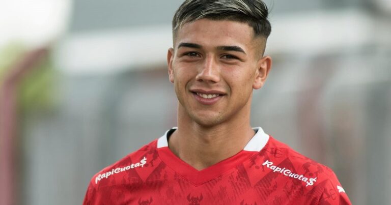 Con el adiós de Galdames y Taborda, las 23 bajas de Independiente