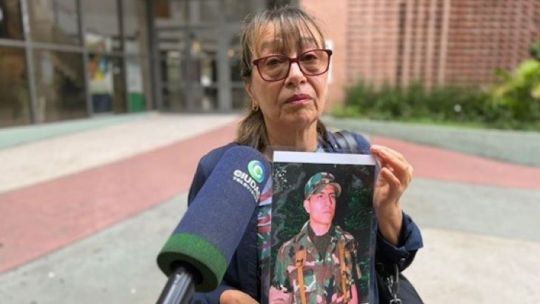 Misiones: su hijo murió en un cuartel y hace más de 20 años que pelea por justicia