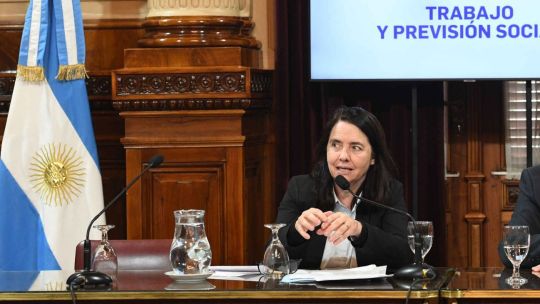 Senadora cordobesa invitó a Milei a la Fiesta Nacional del Trigo en Leones