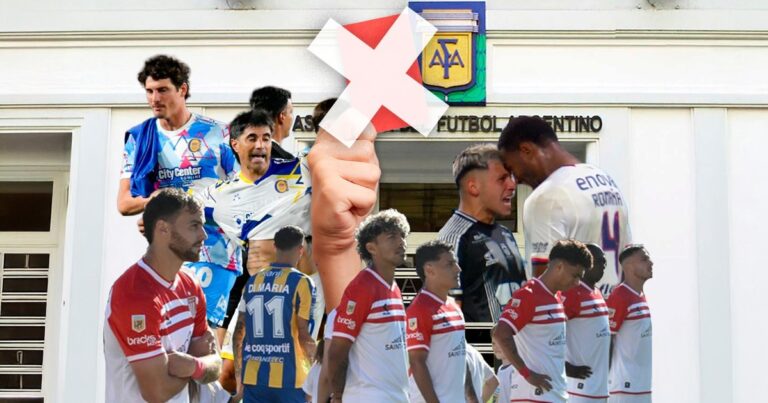 Uno por uno: los jugadores que se benefician con la amnistía y pueden jugar la primera fecha