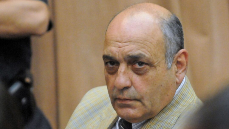 Raúl Guglielminetti fue uno de los represores a los que visitaron los diputados libertarios