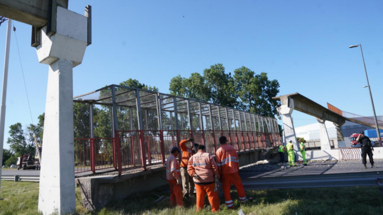 Apuntan contra Vialidad Nacional por el mantenimiento de los diez puentes de Circunvalación