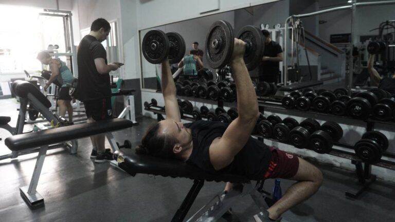 Los gimnasios de Rosario empiezan a recomponerse tras un duro 2025