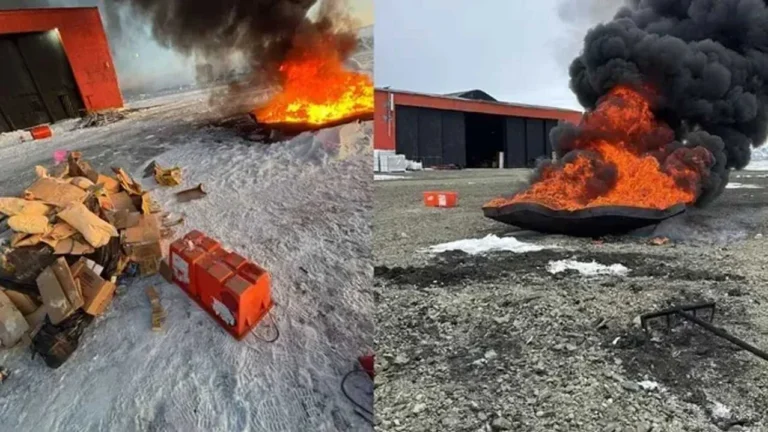 Alerta ambiental en una base argentina en La Antártida: investigan prácticas prohibidas con riesgo de contaminación