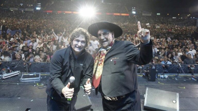 «No la conozco», dijo el Chaqueño Palavecino sobre la asociación que lo expulsó