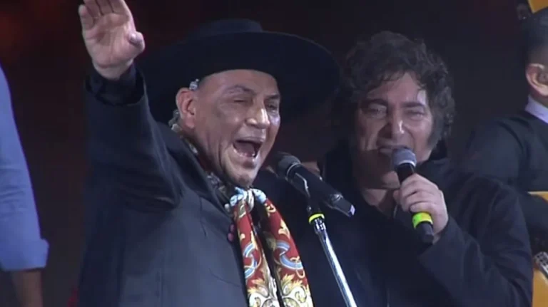 Un Amor salvaje para la polémica: el Chaqueño Palavecino fue expulsado de la Asociación Federal de Raíces Criollas