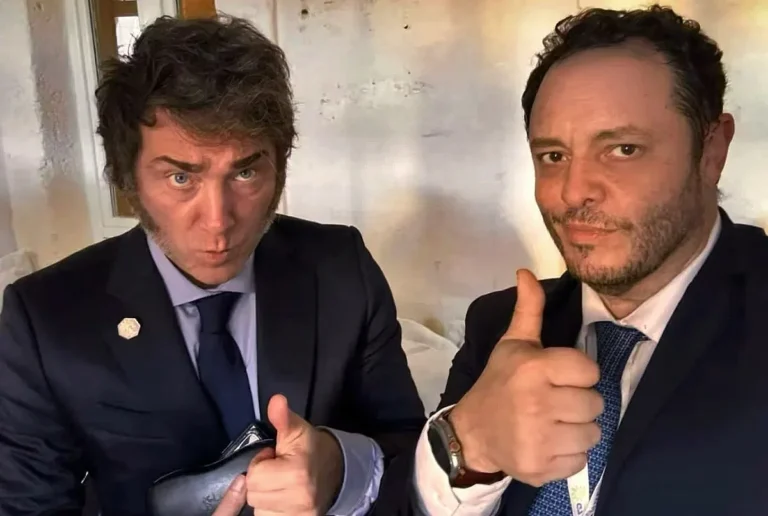 El asesor presidencial Demián Reidel sumó otra denuncia por corrupción en Nucleoeléctrica: la compra de un software con 1.000% de sobreprecio