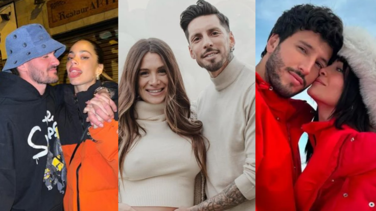 Polémica en redes por el nombre que eligió Cami Homs para su hija: indirecta a Tini Stoessel?