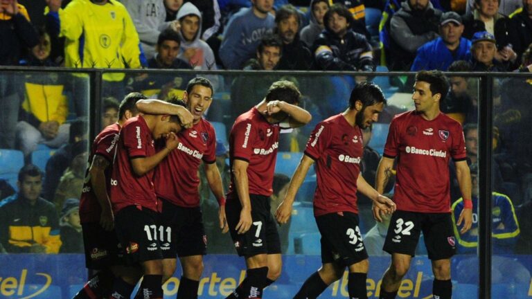La dura racha adversa que lleva Newell’s ante Boca en la Bombonera y que la dupla querrá dejar atrás