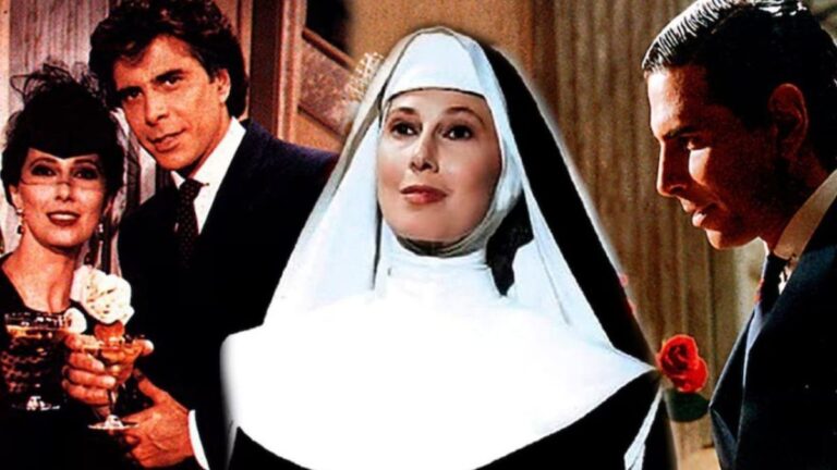 Vuelve un clásico de las telenovelas: «La extraña dama» se podrá ver remasterizada