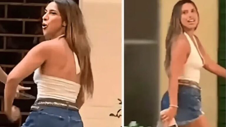 La Justicia de Brasil pidió prisión preventiva para la turista argentina que hizo gestos racistas