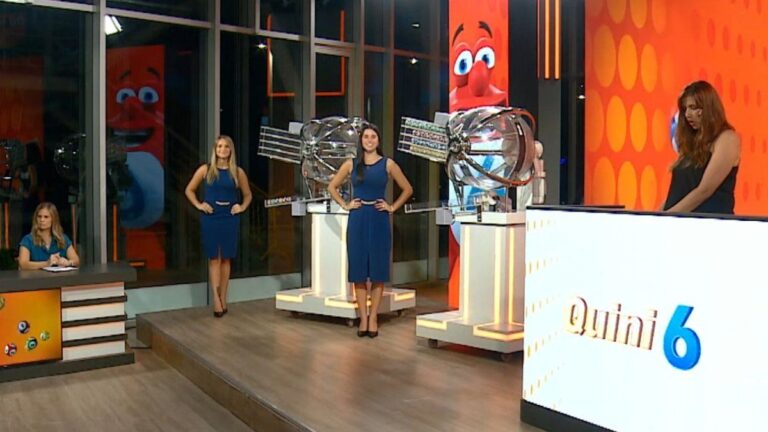 El Quini 6 quedó vacante y el pozo acumulado está a un paso del récord histórico