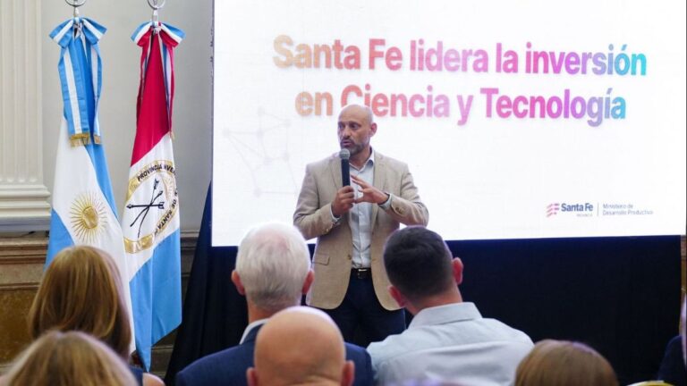 Puccini: «Ignorar la industria textil argentina es un error que hace mucho daño»