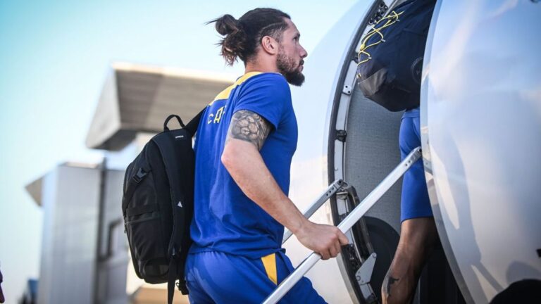 Jeremías Ledesma y el privilegio de llegar al centenar de partidos defendiendo el arco de Central