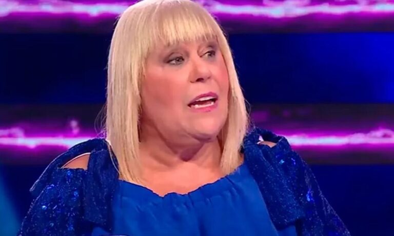 Laura Ubfal mandó al frente a MasterChef Celebrity y filtró quién sería el próximo eliminado