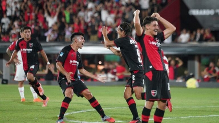 Newell’s: Michael Hoyos también piensa que los detalles les juegan en contra