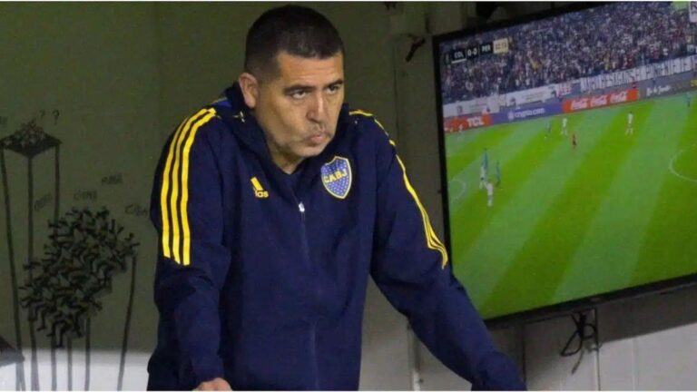 Riquelme fue denunciado por administración fraudulenta en Boca