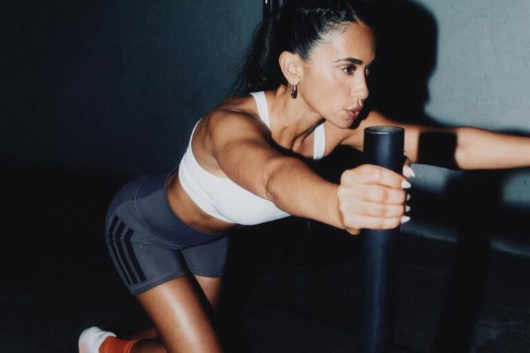 Ni alcohol ni tabaco: Antonela Roccuzzo reveló el secreto en sus hábitos para estar siempre fuerte y saludable