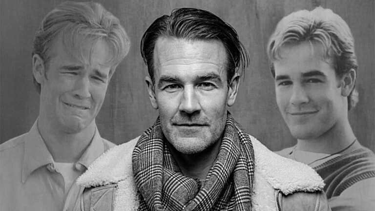 Murió el actor James Van Der Beek a los 48 años: el adiós al inolvidable Dawson de los 90