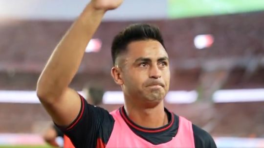 Gestos de Pity Martínez y Guillermo Barros Schelotto on-fire: las perlas de la fecha 4