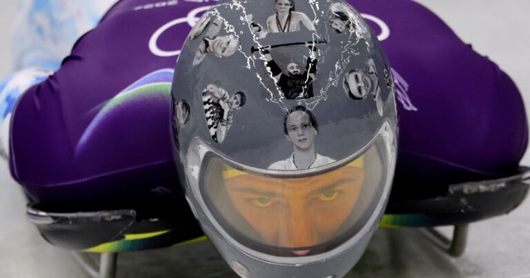 Escándalo en los Juegos Olímpicos de Invierno: el COI descalificó al ucraniano que quería competir con un casco que homenajeaba a los atletas muertos por la guerra con Rusia