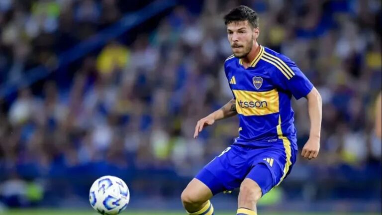 Newell’s quiere reforzarse con un volante de Boca, pero hay una condición que frena un posible préstamo