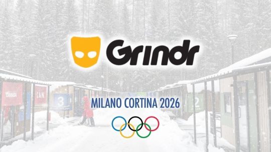 Privacidad en Milán-Cortina 2026: Grindr limita funciones dentro de la Villa Olímpica para proteger a los atletas LGBT