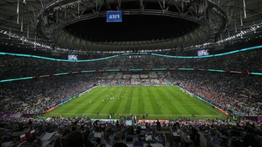 Protocolo de seguridad en Lusail: vuelven las restricciones de 2022?