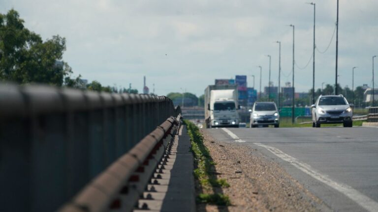 Autopista a Buenos Aires: la nueva concesión construirá un tercer carril en el ingreso a Rosario