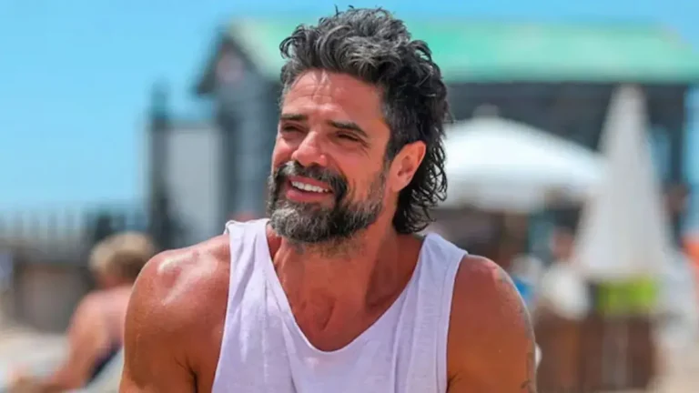 Revelan el verdadero motivo de la internación de Luciano Castro