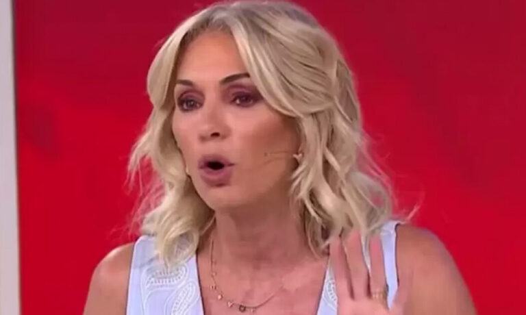 Yanina Latorre denunció quién es el famoso conductor que la quiso dejar sin trabajo