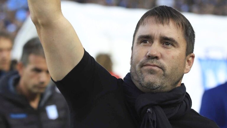 «Chacho» Coudet, el elegido por la dirigencia de River para reemplazar a Gallardo: cómo es su situación