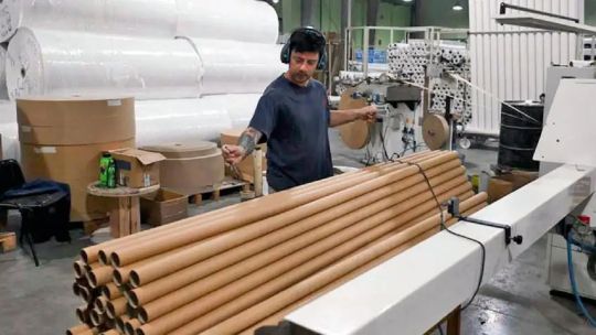 Eduardo Jacobs sobre la actualidad económica: Estamos en un proceso de reconversión muy importante