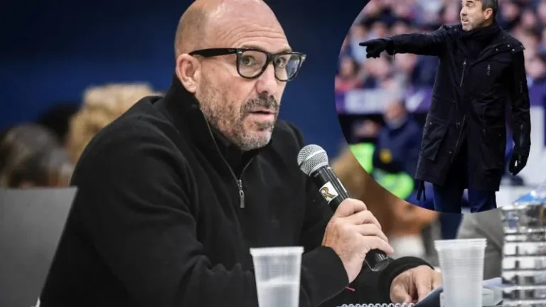 Belloso, aquella negativa de Coudet y la llegada del DT a River: Si le dice que sí, a mí me queda incómodo