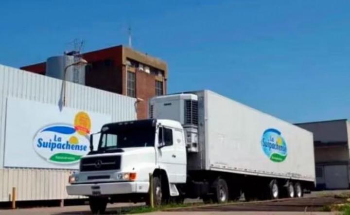 Cerró empresa láctea y echó a 140 trabajadores