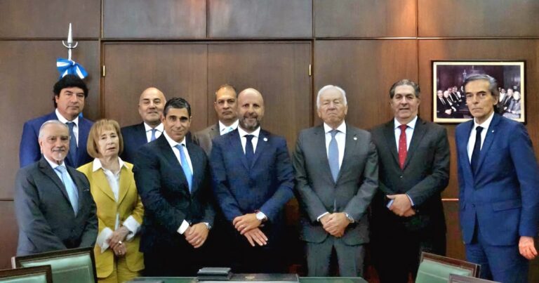 Angela Ledesma reemplaza a Carlos Mahiques en el caso para decidir que juez investiga la mansión de Pilar atribuida a Pablo Toviggino