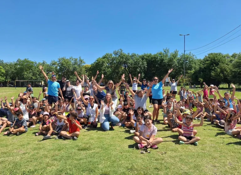 Verano récord: más de 10 mil personas aprendieron a cuidar el agua en la provincia