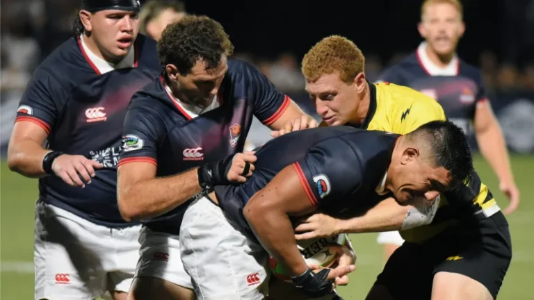 Con algunos cambios, Capibaras XV va hasta Sauce Viejo por su segundo triunfo en el Súper Rugby Américas