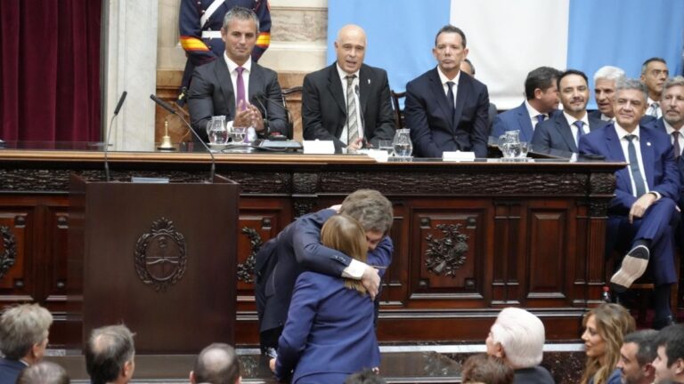 Qué anunció Javier Milei en el Congreso: las medidas clave de las Sesiones 2026