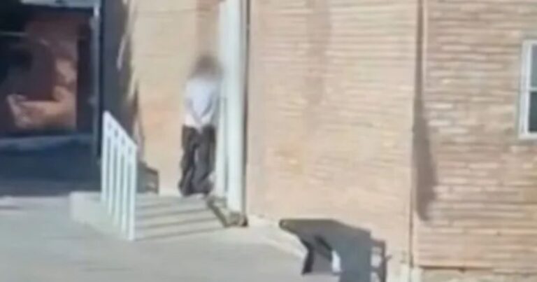 Detuvieron a un celador acusado de abusar de la niña que se atrincheró en un colegio de Mendoza