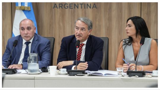 Ley de Glaciares: el oficialismo cedió y convocará a una audiencia pública federal antes de avanzar con la reforma