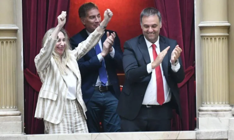 Milei al gobierno, Karina al poder: la hermanísima le arrebató el Ministerio de Justicia a Santiago Caputo