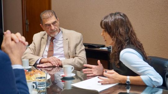 Nueva pulseada en el Congreso: De la Sota rechazó el proyecto de Milei y denunció desfinanciamiento universitario